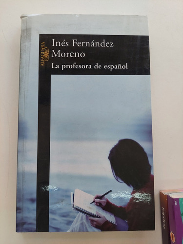 La Profesora De Español - Inés Fernández 