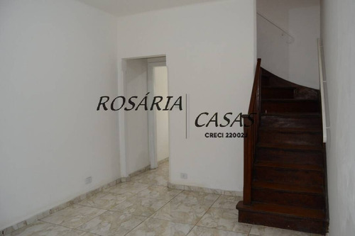Imagem 10 de 15 de Pinheiros- Sobrado 120m² A Venda Com 3 Dormitórios - 1095