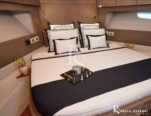 Lancha Schaefer 660 Ñ Intermarine Azimut Cimitarra Ferretti