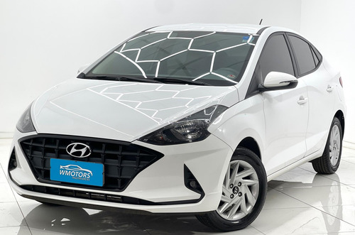 Hyundai HB20S Hyundahb20s 10m Evolut