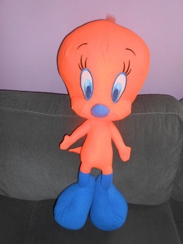 Peluche Piolin Looney Tunes Toy Factory 66 Cms 