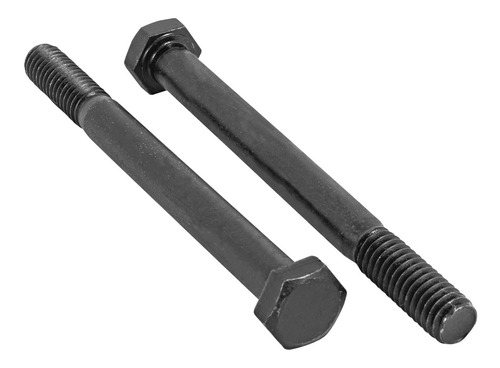 Tornillo 5/16 X 3.5 Grado 5 Hexagonal Acero Plano 50pz 44779