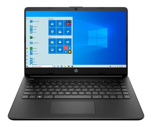 Notebook Hp 14  Hd Amd 3020e 256gb Ssd 8gb