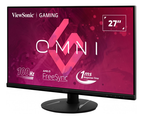 Viewsonic 27  In Ips Gaming Monitor 1ms