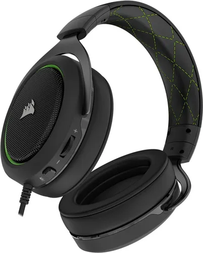 Auriculares Corsair Hs50 Stereo Pc Ps4 Xbox 3.5mm Headset