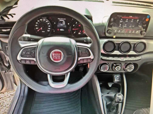 Fiat Argo 1.3 Drive Gse Manual 2019