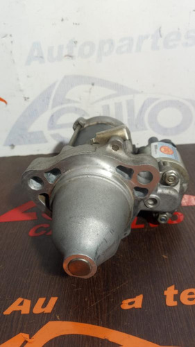 Motor De Arranque Honda Fit 1,4 