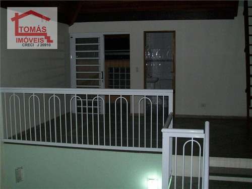 Imagem 5 de 12 de Sobrado Residencial À Venda, Jardim Regina, São Paulo. - So0034