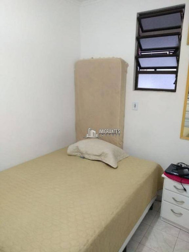 Imagem 6 de 20 de Apartamento De 3 Dormitórios, Sendo 1 Suíte, No Boqueirão, Em Praia Grande - Ap2447