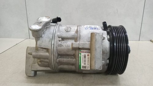 Compressor Ar Condicionado Fiat Toro 2.0 2019 2020 Diesel(3)