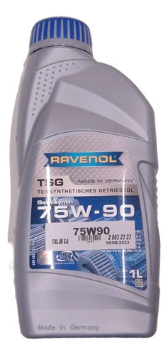 Lubricante Caja Chevrolet Sail/spark