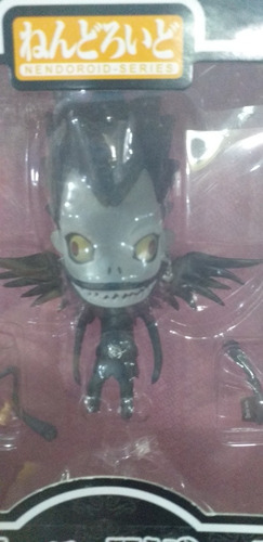 The Death Note Figuras