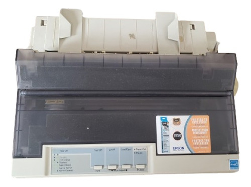 Impresora Epson Lx-300 -ii Matriz De Punto