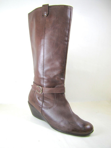 Botas Zapatos Foresta Cuero Talla 39 Elegantes