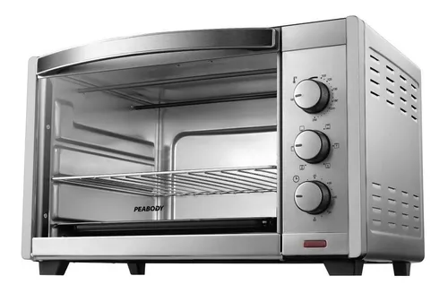 Horno empotrable a gas con grill eléctrico (Multigas) Ariston GA3 124 C IX  A 75L gris