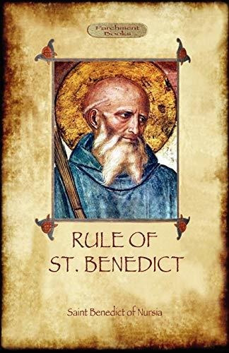 The Rule Of St. Benedict : St. Benedict Of Nursia | Mercado Libre