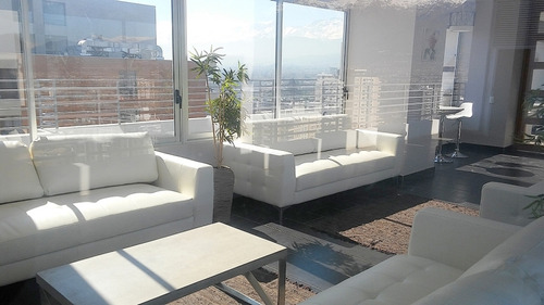 Arriendo 1 Dorm + Estacionamiento + Bodega, Cauquenes 99