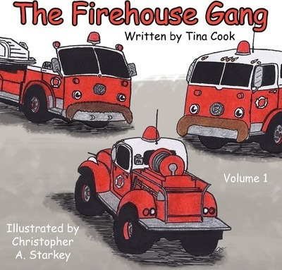 Libro The Firehouse Gang - Tina Cook