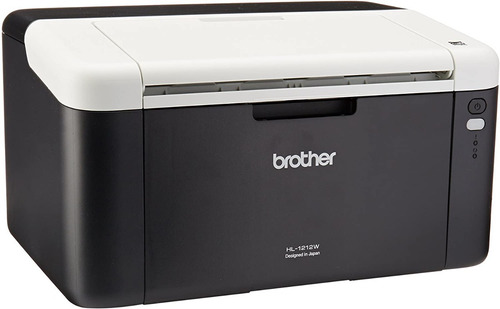 Impresora Láser Brother Hl1212 Toner Monocromatica Wifi