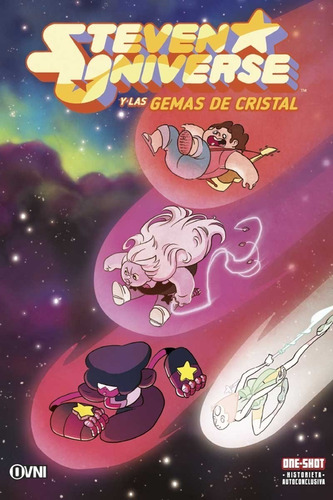 Cómic, Cartoon, Steven Universe Y Las Gemas De Cristal Ovni