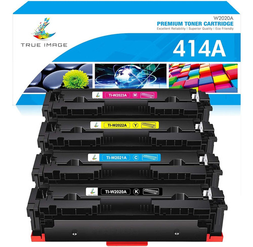 Sustitucion Del Cartucho De Toner Compatible Para A Wa ...