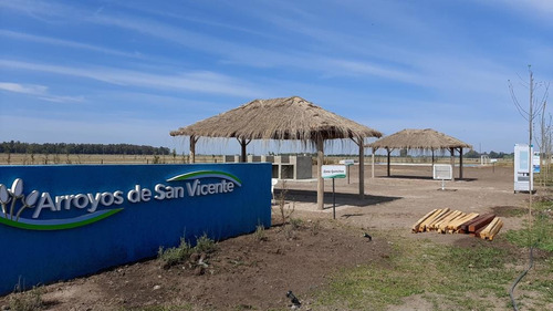 Lotes En Arroyos De San Vicente