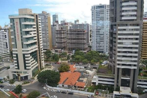 Sala Comercial, Totalmente Pronta Com Luminárias E Ar Condicionado - Pituba - 229