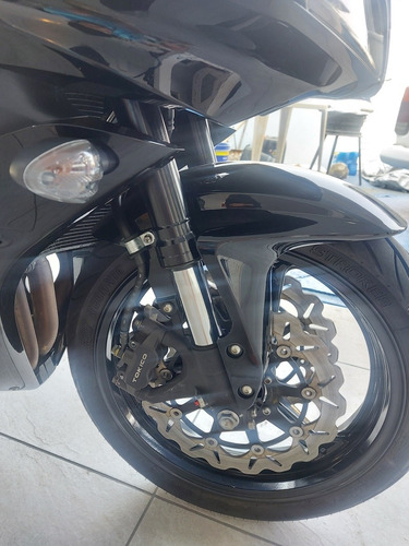 Imagem 3 de 10 de Honda 600rr