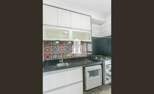 Imagem 14 de 15 de Apartamento, 3dorms, 1suite, 75m2 Em Jaguaré - Bc7513