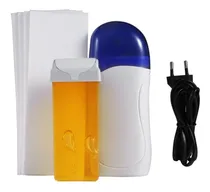 Comprar Calentador De Cera+cera Roll On+bandas X 150, Hermoso Toque 