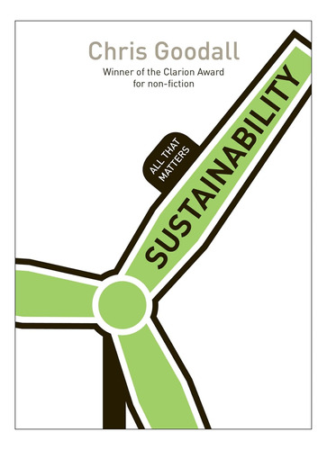 Libro: Sustainability (all That Matters)