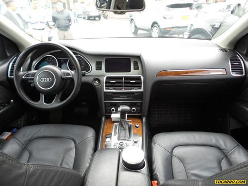 Audi Q7 V6 3.0 Tdi Quattro Luxury Tp 3000cc