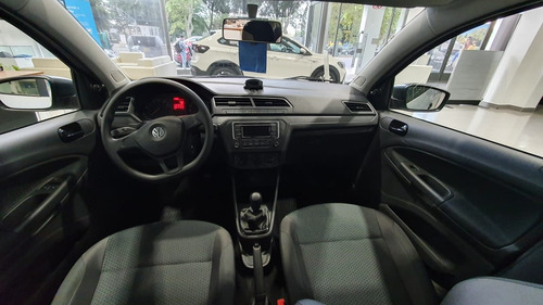 Volkswagen Gol Trend 1.6 5p Financiaciones Avanzadas Ll