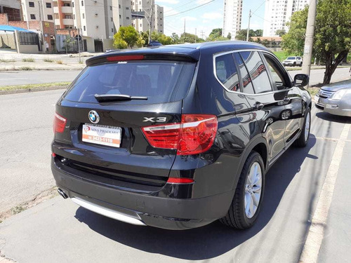 X3 X Drive 28i Blindada