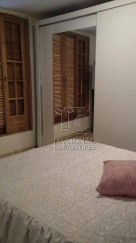 Sobrado À Venda, 126 M² Por R$ 468.000,00 - Vila Camilópolis - Santo André/sp - So2636