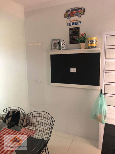 Imagem 6 de 20 de Sobrado Com 2 Dormitórios À Venda, 65 M² Por R$ 300.000,00 - Vila Ré - São Paulo/sp - So0141
