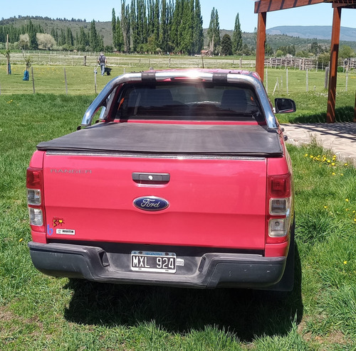 Ford Ranger 2.2 Cd 4x2 Xl Safety Tdci 125cv