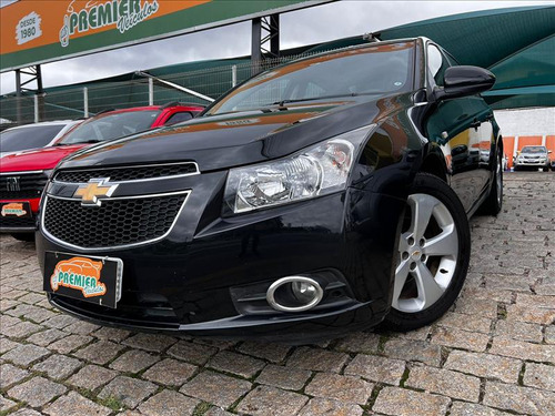 Chevrolet Cruze Cruze lt 1.8 Flex Aut.