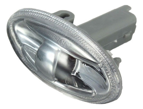 Farol Tapabarro (lateral) Peugeot 206 2002 2012 Tipo Cristal