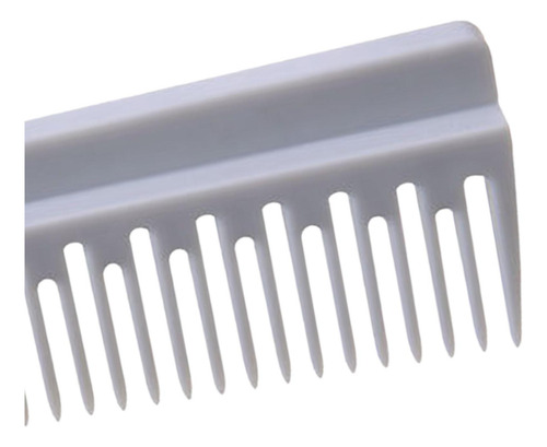 Peine De Corte Para Todo Tipo De Cabello, Cepillo De