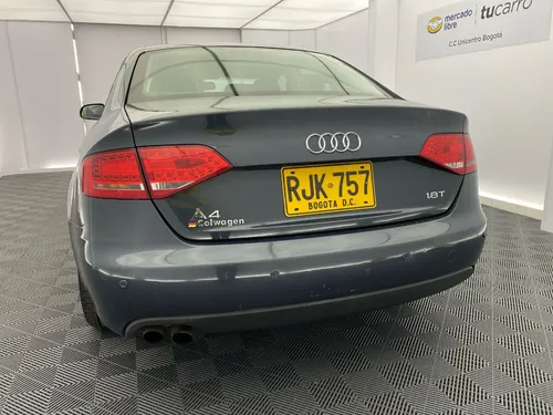 Audi A4 1.8 Tfsi Comfort