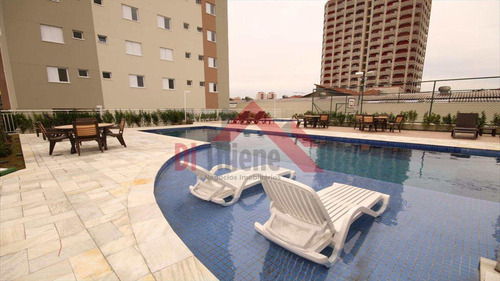 Imagem 29 de 30 de Apartamento Com 2 Dorms, Fundação, São Caetano Do Sul - R$ 480 Mil, Cod: 1448 - V1448