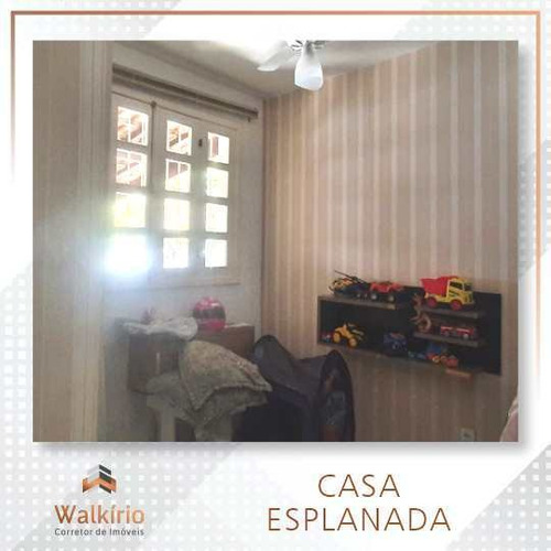 Imagem 13 de 14 de Casa Com 6 Dorms, Esplanada, Governador Valadares - R$ 2 Mi, Cod: 361 - V361