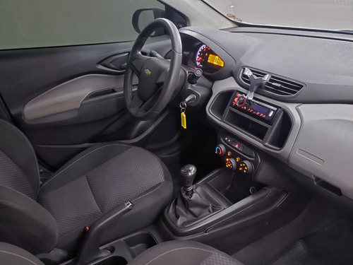 Imagem 11 de 15 de Chevrolet Prisma 1.0 Mpfi Joy 8v Flex 4p Manual 2018 2019