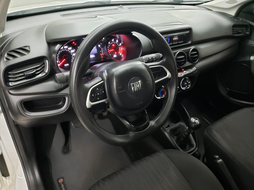 Fiat Argo ARGO 1.0 6V FLEX