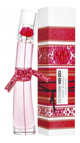Kenzo Flower Poppy Bouquet Edp 50ml Mujer (couture Edition)