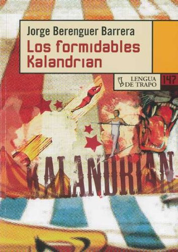 Libro Los Formidables Kalandrian De Berenguer Barrera J Bere