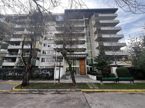 Departamento En Arriendo 2dormi 2 Baños 1 Est 1 Bod En Ñuñoa
