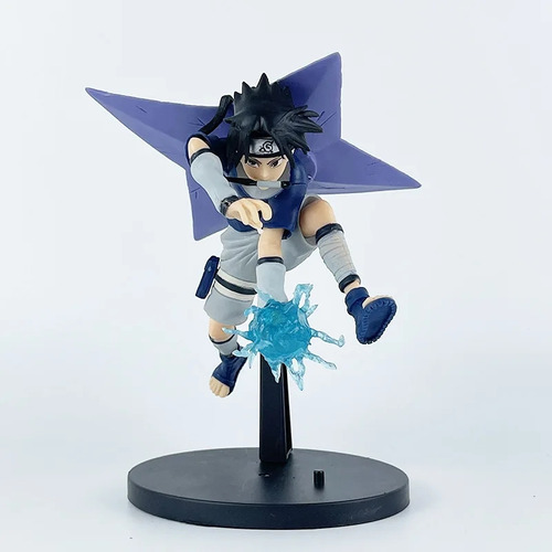 Figura Naruto Sasuke Star 18 Cm