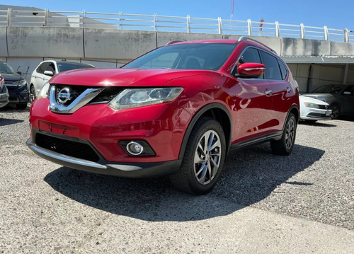 Nissan X-Trail 2.5 Exclusive 2 Row Cvt